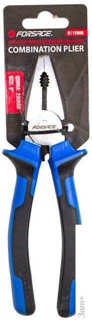 Плоскогубцы FORSAGE F-611200B