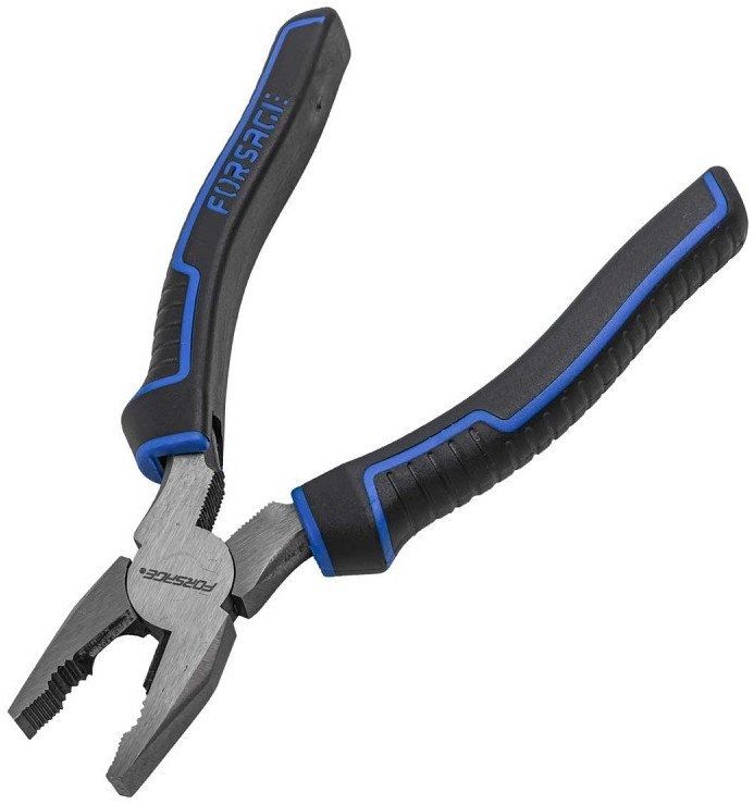 Плоскогубцы FORSAGE F-611200D
