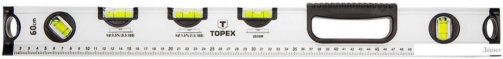 Уровень строительный TOPEX 29C882