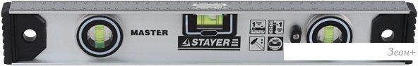 Уровень строительный Stayer 3470-060-z01
