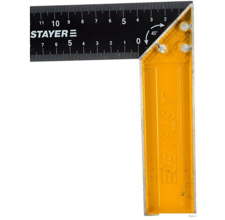 Угольник Stayer 3430-35-z01