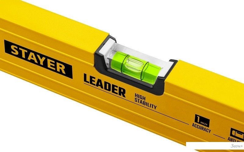 Уровень строительный Stayer Leader 3466-040_z01