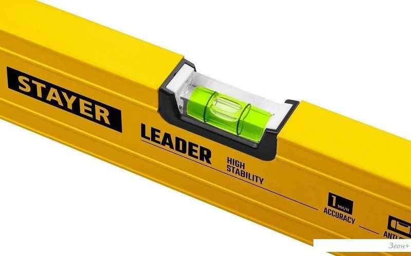 Уровень строительный Stayer Leader 3466-080_z01