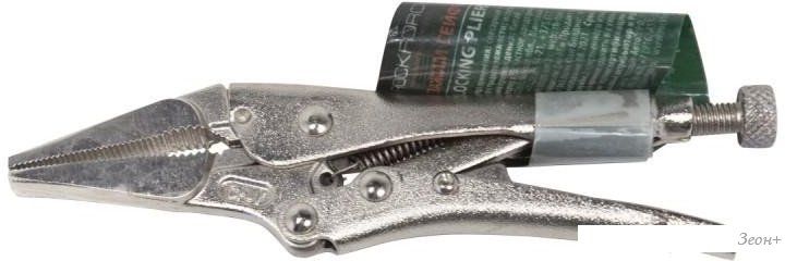 Клещи зажимные RockForce RF-615125
