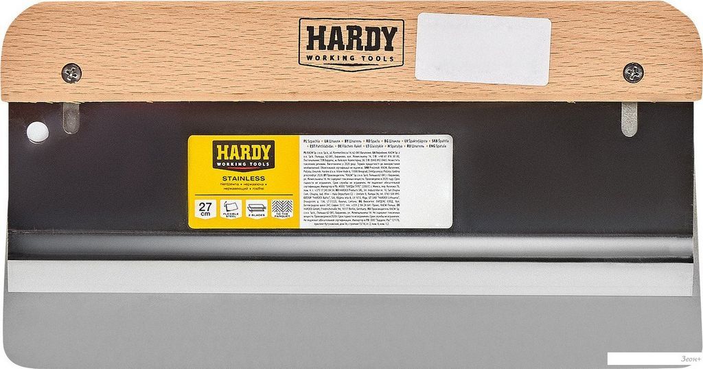 Шпатель Hardy 0820-680027