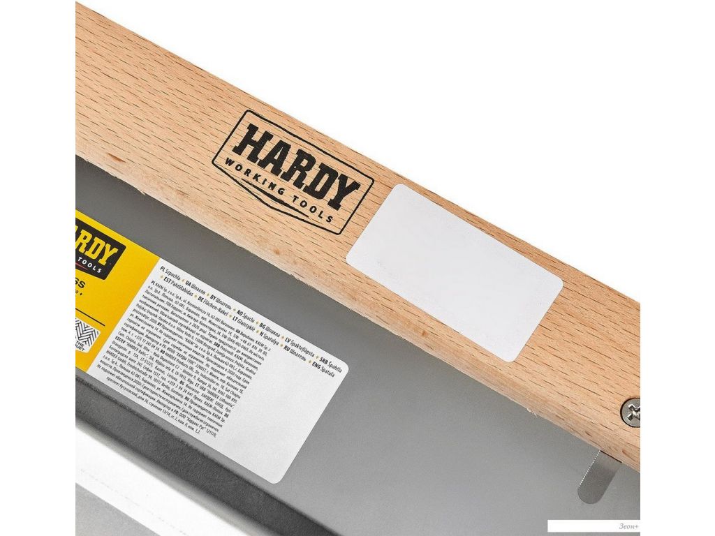 Шпатель Hardy 0820-680027