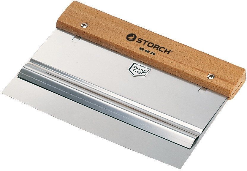 Шпатель STORCH Doppelblatt-Flachenspachtel (160мм)