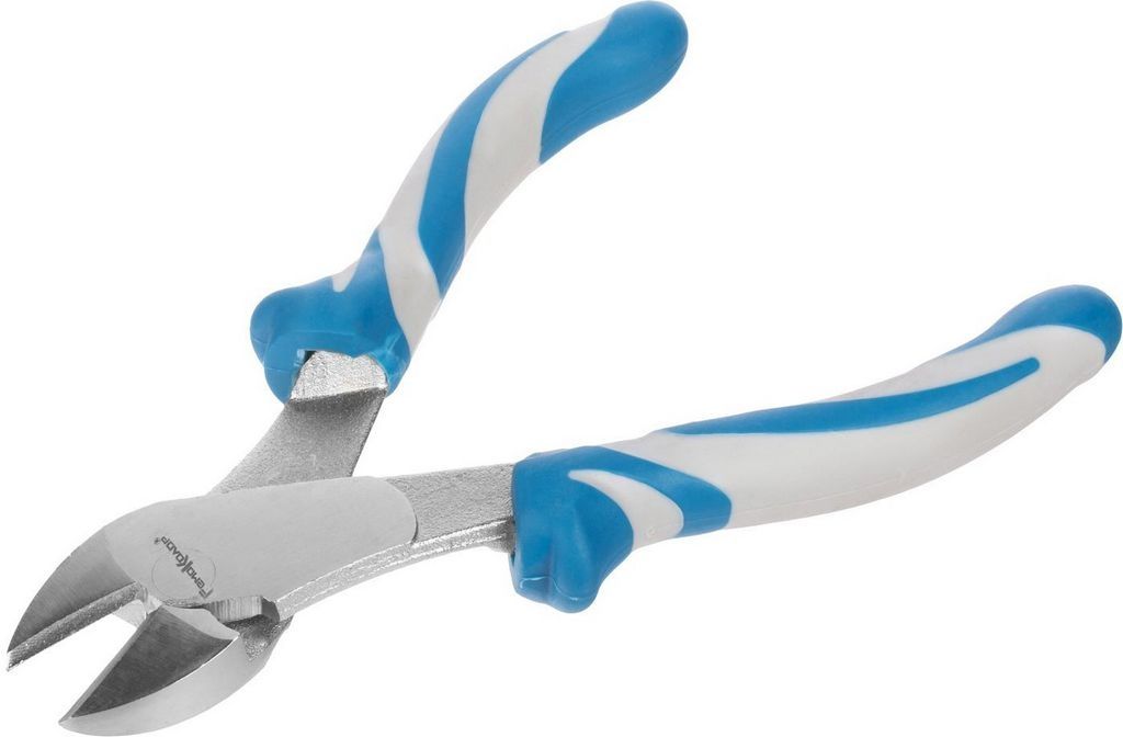 Кусачки боковые (бокорезы) Remocolor 34-4-023