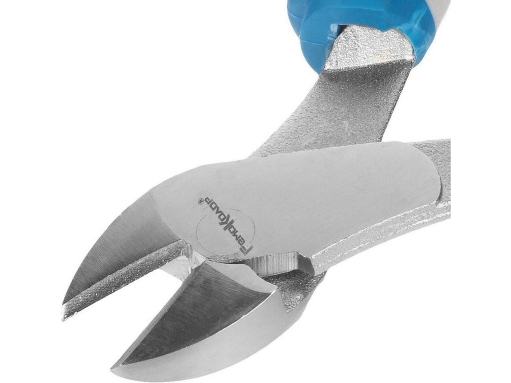 Кусачки боковые (бокорезы) Remocolor 34-4-023