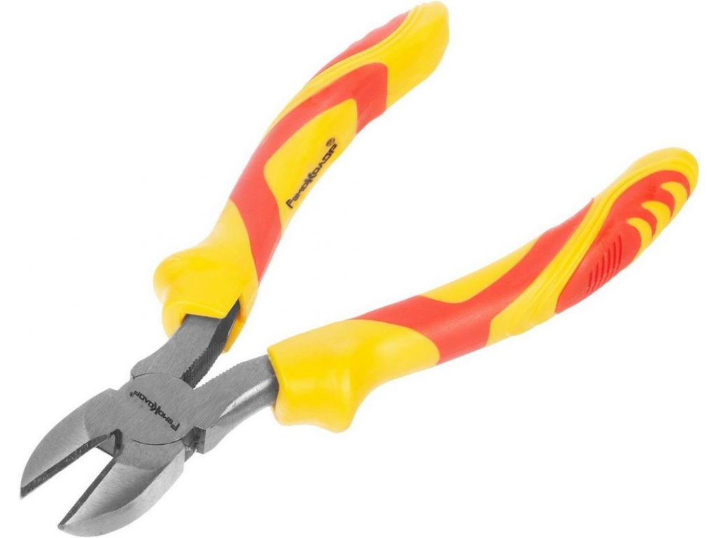 Кусачки боковые (бокорезы) Remocolor Fine 34-5-580