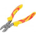 Кусачки боковые (бокорезы) Remocolor Fine 34-5-580