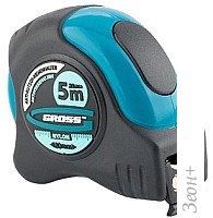 Рулетка GROSS 31113 (5м)