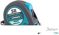 Рулетка GROSS 31103 (5м)