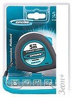 Рулетка GROSS 31103 (5м)