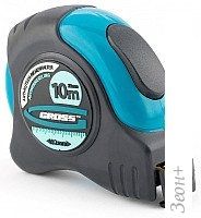 Рулетка GROSS 31115 (10м)