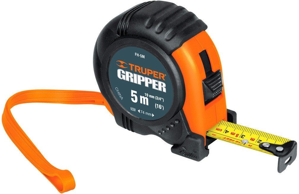 Рулетка Truper FH-5M (14578)