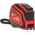 Рулетка EKF Expert РС-10 Autostop Магнит rs-10-5-25-quad (5мx25мм)