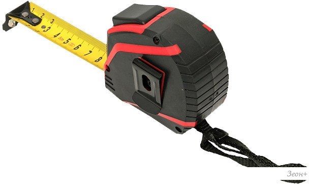 Рулетка EKF Expert РС-10 Autostop Магнит rs-10-5-25-quad (5мx25мм)