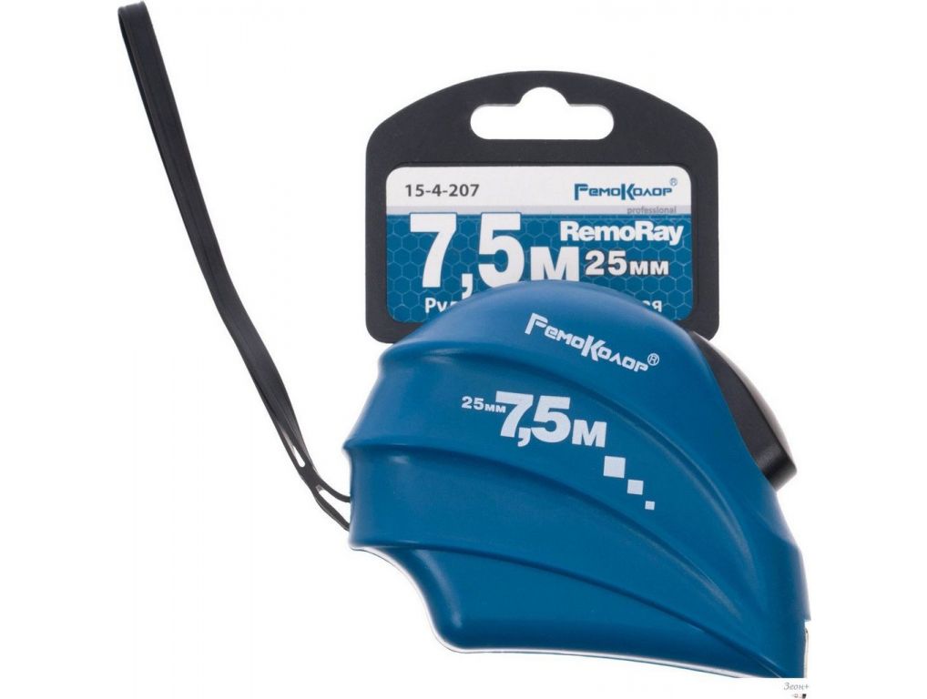 Рулетка Remocolor RemoRay 15-4-207 (7.5м)
