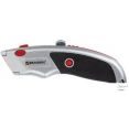 Нож строительный BRAUBERG Professional 235404