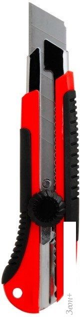 Нож строительный Vira Twist Lock 831401