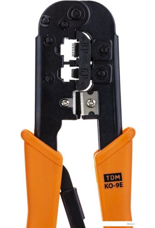 Кримпер TDM SQ1001-0007