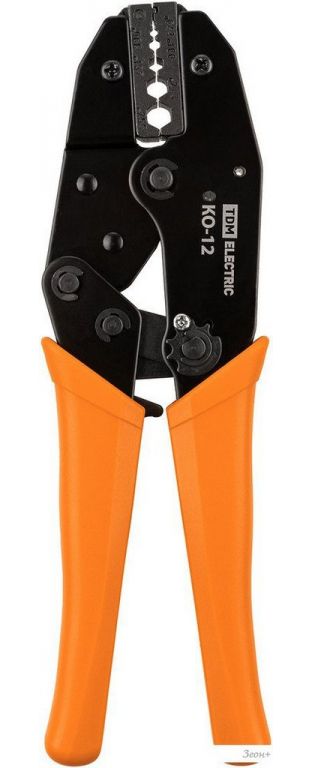 Кримпер TDM КО-12 SQ1001-0009