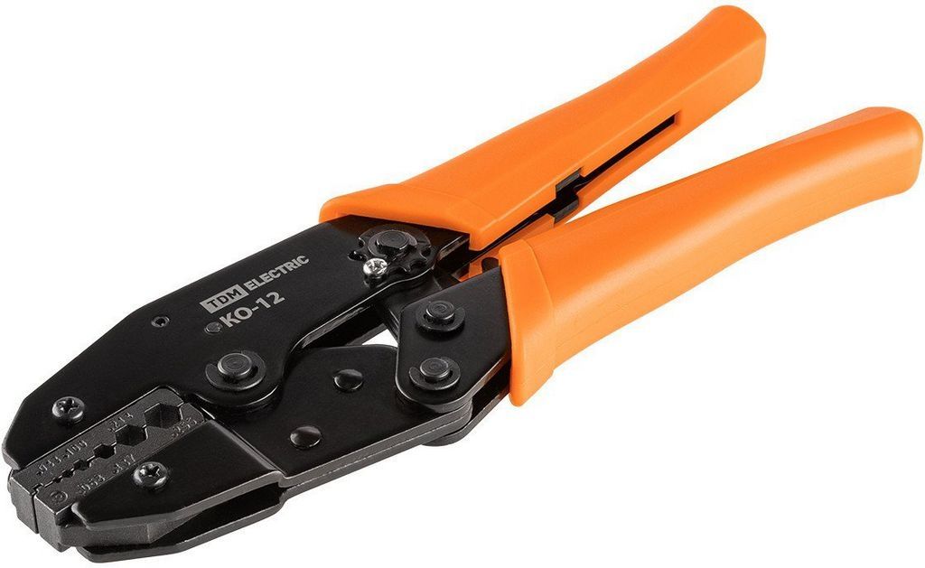 Кримпер TDM КО-12 SQ1001-0009