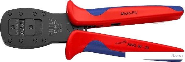Кримпер Knipex 975425