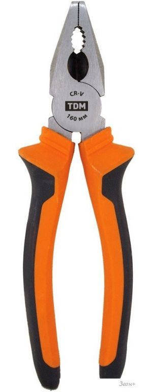 Плоскогубцы TDM SQ1010-0201