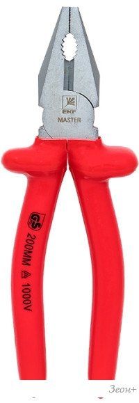 Плоскогубцы EKF Master Basic pas-200-mas-in
