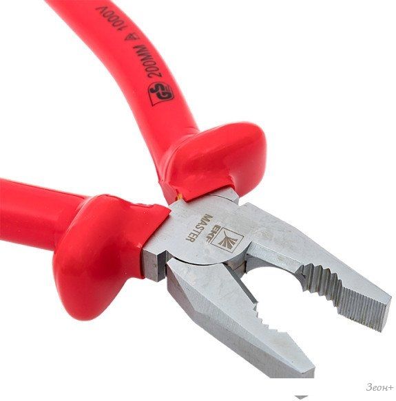 Плоскогубцы EKF Master Basic pas-200-mas-in
