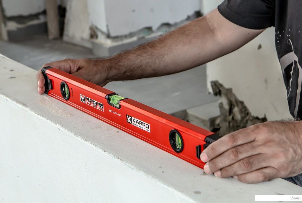 Уровень строительный Kapro Neptune 977-40-100