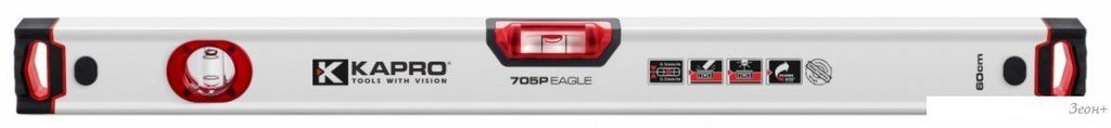 Уровень строительный Kapro Eagle 705-40-40