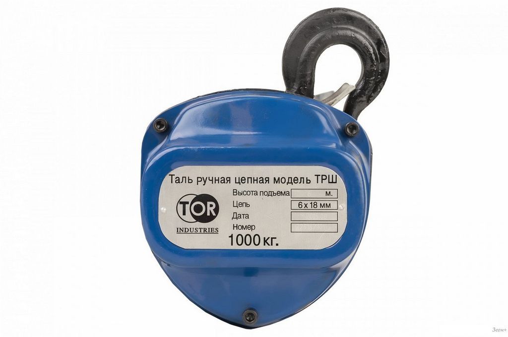 Таль TOR ТРШ (C) 1Тx6М (N) 101161