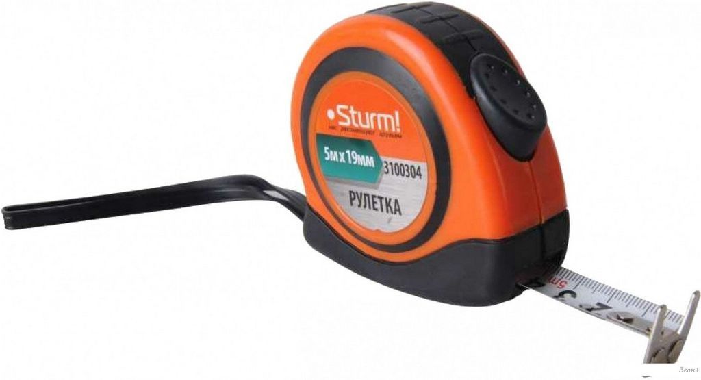 Рулетка Sturm 3100304