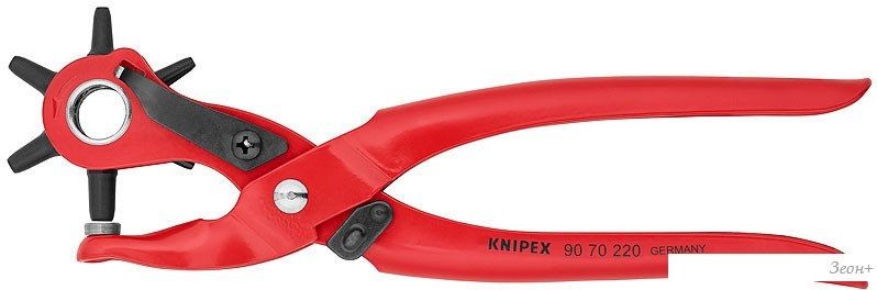 Пробойник Knipex 9070220