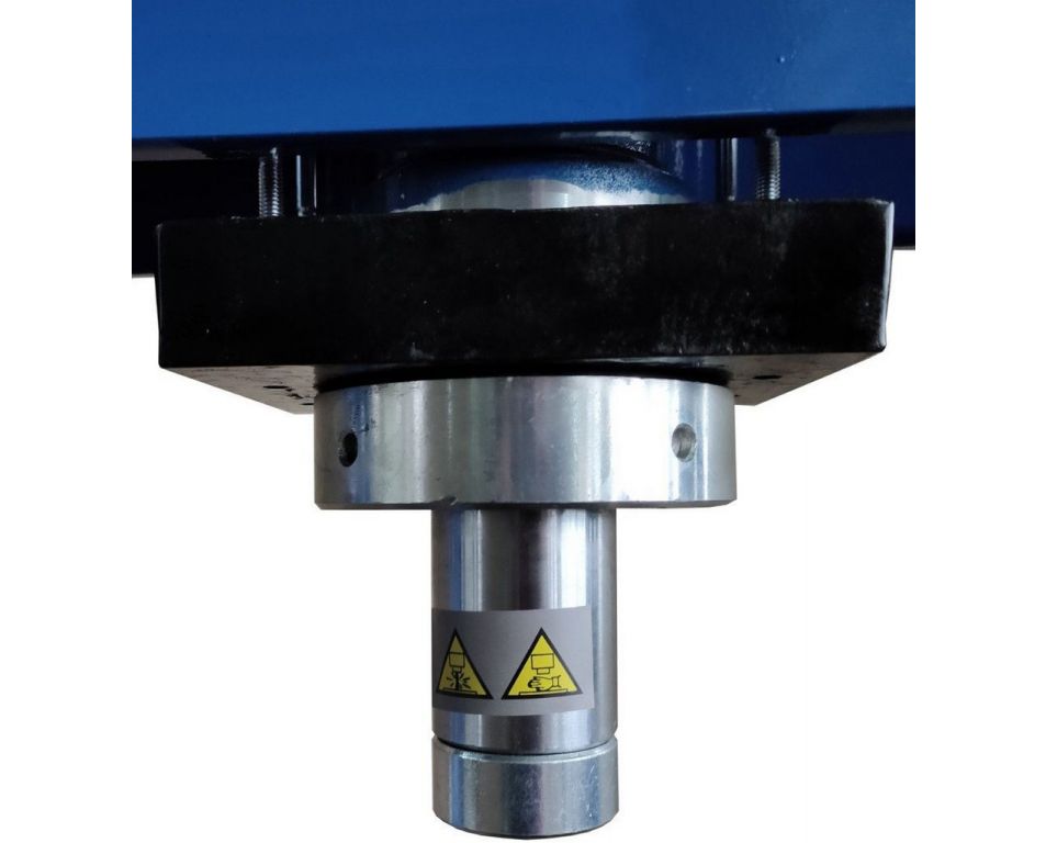 Пресс гидравлический AE&T T61220TMFA