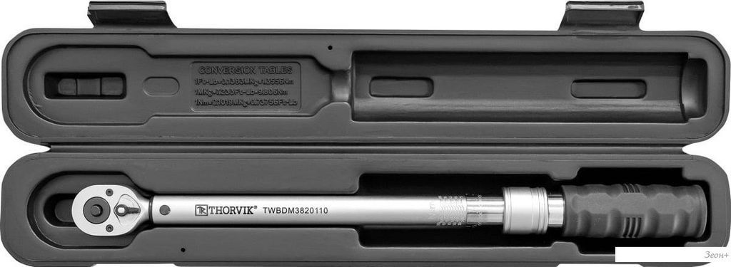 Гаечный ключ Thorvik TWBDM3820110