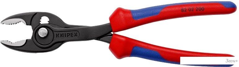 Клещи переставные Knipex TwinGrip 8202200