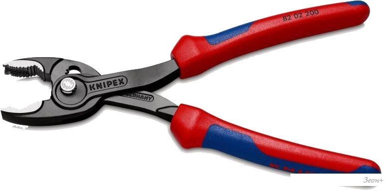 Клещи переставные Knipex TwinGrip 8202200