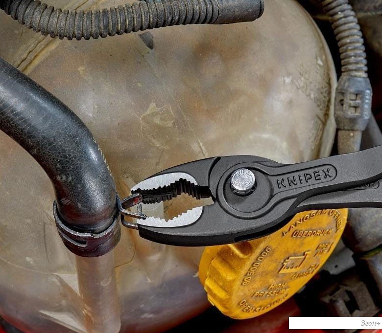 Клещи переставные Knipex TwinGrip 8202200
