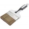 Кисть малярная Decor Black White для лака 830-100 (15x100мм)