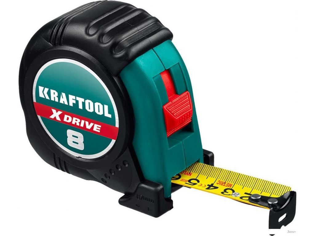 Рулетка KRAFTOOL 34122-08_z02