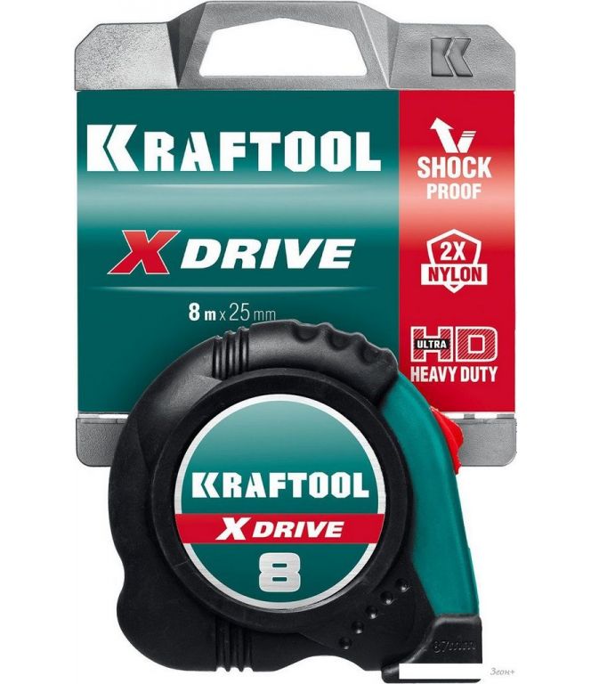 Рулетка KRAFTOOL 34122-08_z02