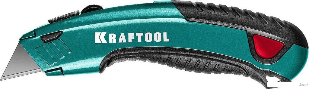 Нож строительный KRAFTOOL GRAND A-24 09241_z02