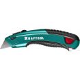 Нож строительный KRAFTOOL GRAND A-24 09241_z02