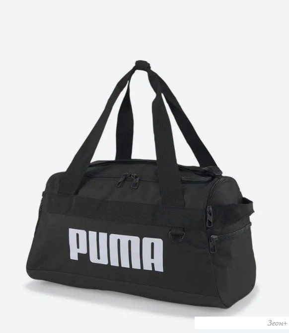 Спортивная сумка Puma Challenger Duffelbag XS 07952901 (черный)