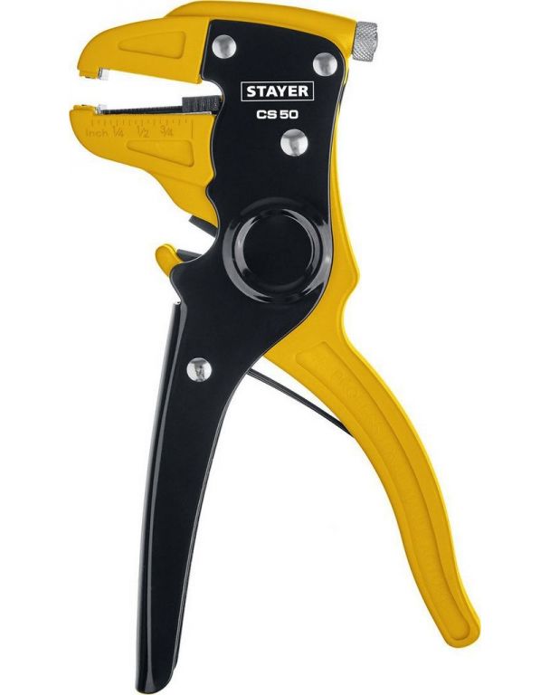 Инструмент для зачистки кабеля Stayer 22636_z01
