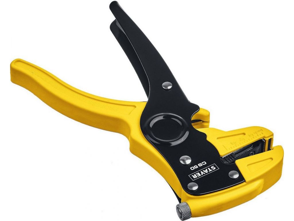 Инструмент для зачистки кабеля Stayer 22636_z01